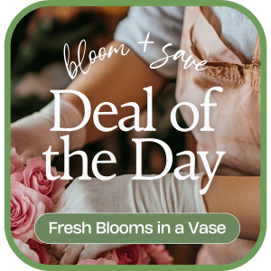 Deal of the Day Flower Bouquet