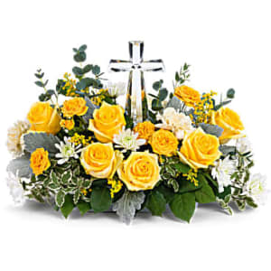 Teleflora's Be the Light Flower Bouquet
