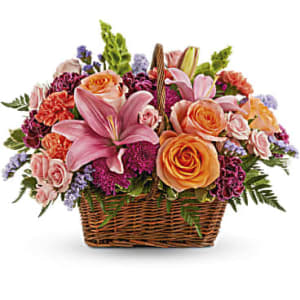 Teleflora's Blooming Joy Flower Bouquet