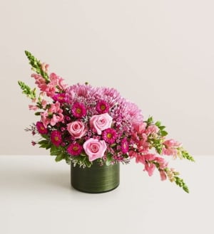 Charmingly Chic™ Flower Bouquet