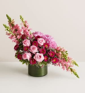 Charmingly Chic™ Flower Bouquet