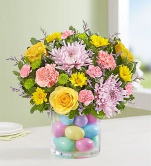 Easter Egg-Stravaganza™ Flower Bouquet