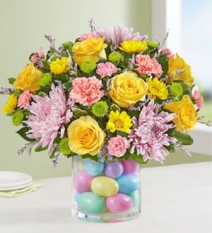 Easter Egg-Stravaganza™ Flower Bouquet