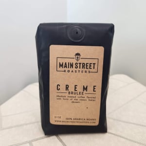 Coffee Subscription Flower Bouquet