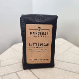 Coffee Subscription Flower Bouquet