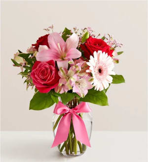 Fields of Europe® Romance Bouquet