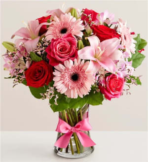 Fields of Europe® Romance Bouquet