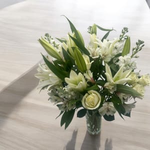 Pure Elegance Flower Bouquet