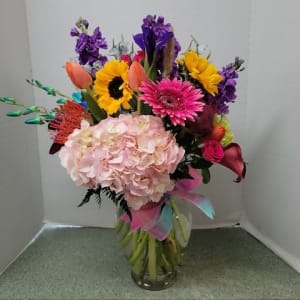 Any Given Day Flower Bouquet