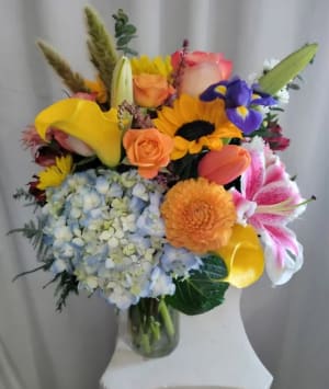 Any Given Day Flower Bouquet