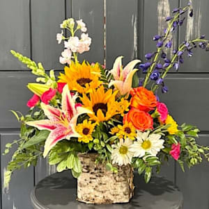 Summer in Minnesota Flower Arrangement Summer in Minnesota Flower Bouquet