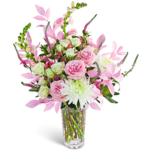 Unlimited Glow Flower Bouquet