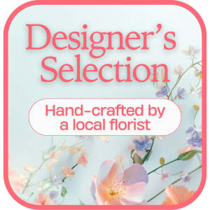 Designer's Choice Arrangement Flower Arrangement Designer's Choice Arrangement Flower Bouquet