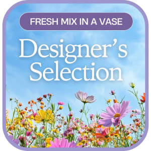 Designer's Choice Flower Bouquet