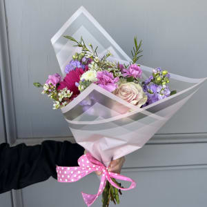 Sweet Briar Vixens Flower Bouquet