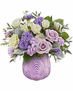 TELEFLORA'S PASTEL GLOW BOUQUET Flower Bouquet