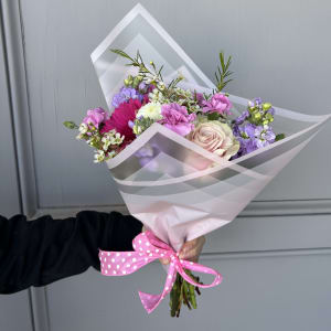 University of Virginia Flower Arrangement University of Virginia Flower Bouquet