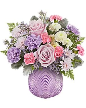 TELEFLORA'S DREAMY BLOOMS BOUQUET Flower Bouquet