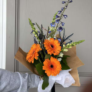 University of Virginia Flower Arrangement University of Virginia Flower Bouquet