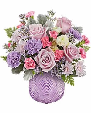 TELEFLORA'S DREAMY BLOOMS BOUQUET Flower Bouquet