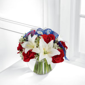 Independence Bouquet Flower Bouquet