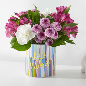 Party Starter Bouquet Flower Bouquet