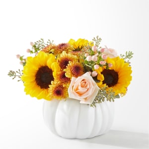 Pumpkin to Talk About Bouquet Flower Bouquet