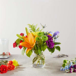 Summer Spectra - A Florist Original Flower Bouquet