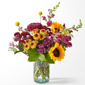 Pop of Whimsy Bouquet Flower Bouquet