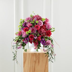 Our Love Eternal Arrangement Flower Bouquet