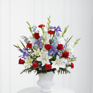 Gratitude Arrangement Flower Bouquet