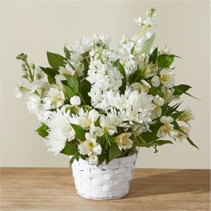 Eternal Affection Arrangement Flower Bouquet