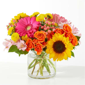 Beach Day Bouquet Flower Bouquet