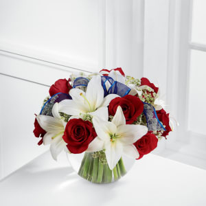 Independence Bouquet Flower Bouquet