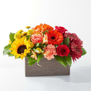 Autumn Orchard Bouquet Flower Bouquet