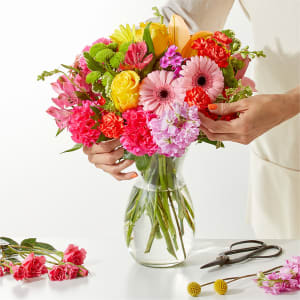 Cue the Confetti - A Florist Original Flower Bouquet
