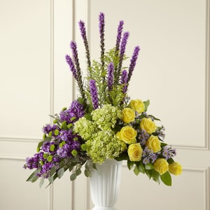 Affection Arrangement Flower Bouquet