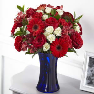 Hearts Embrace Bouquet Flower Bouquet