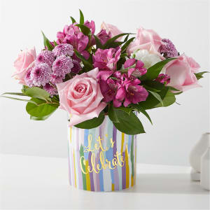 Party Starter Bouquet Flower Bouquet