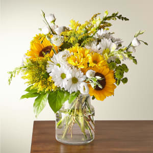 Hello Sunshine Bouquet Flower Bouquet