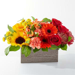 Autumn Orchard Bouquet Flower Bouquet