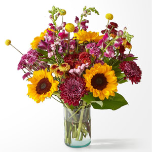 Pop of Whimsy Bouquet Flower Bouquet