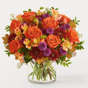 Orange You Glad Bouquet Flower Bouquet