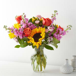 Yellow Brick Road Bouquet Flower Bouquet