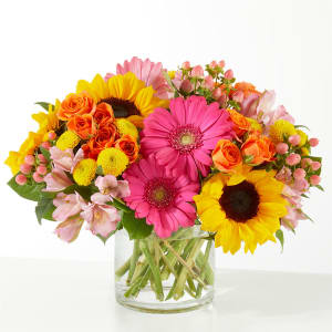 Beach Day Bouquet Flower Bouquet