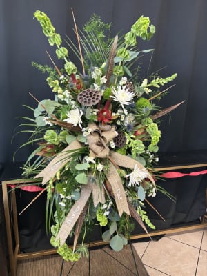 Rustic Remembrance