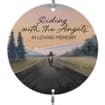 Riding with the Angels Picture Perfect Wind Chime