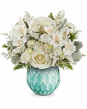 Teleflora Chic Charm Bouquet Flower Bouquet