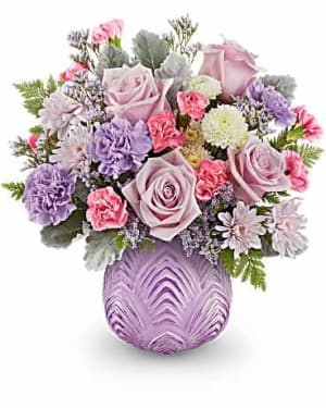 Teleflora Dreamy Blooms Bouquet Flower Arrangement Teleflora Dreamy Blooms Bouquet Flower Bouquet