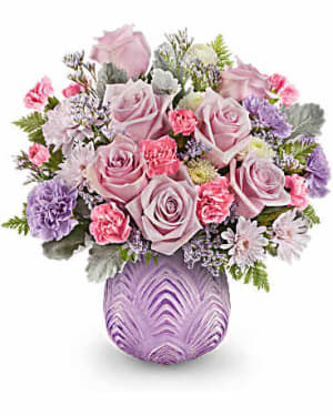 Teleflora Dreamy Blooms Bouquet Flower Arrangement Teleflora Dreamy Blooms Bouquet Flower Bouquet